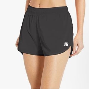 New balance black shorts size medium